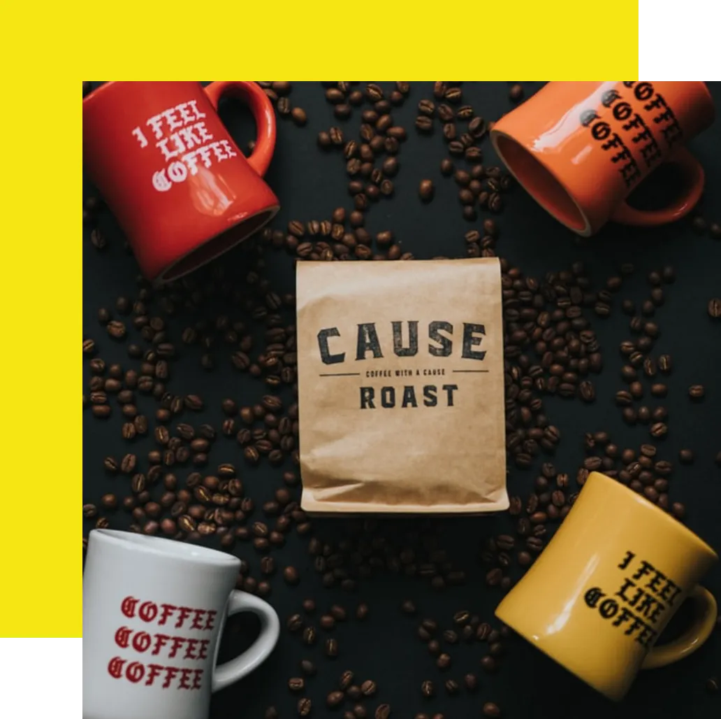 GLFX Services - Branding