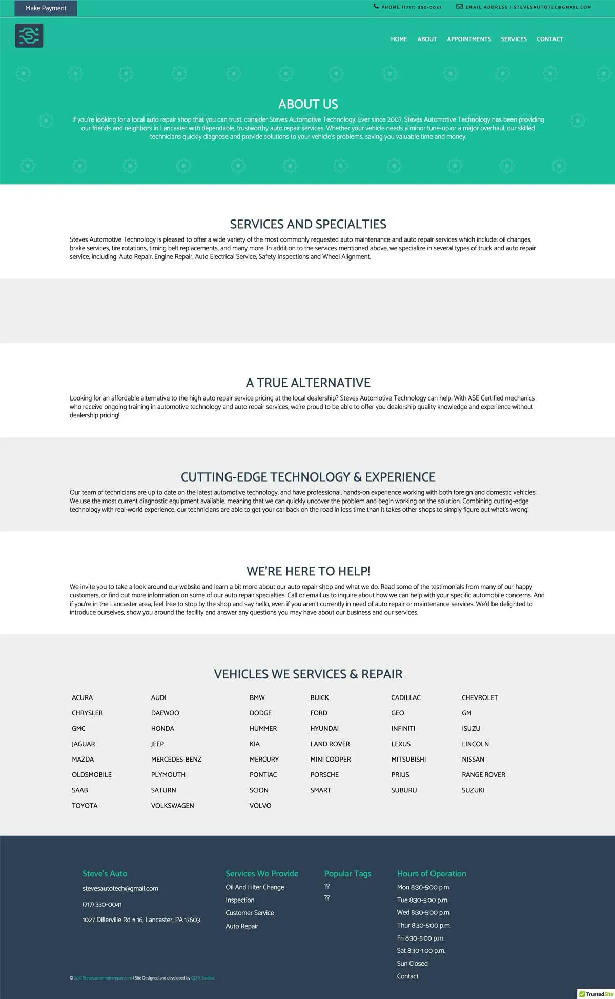 stevesautomotive-services